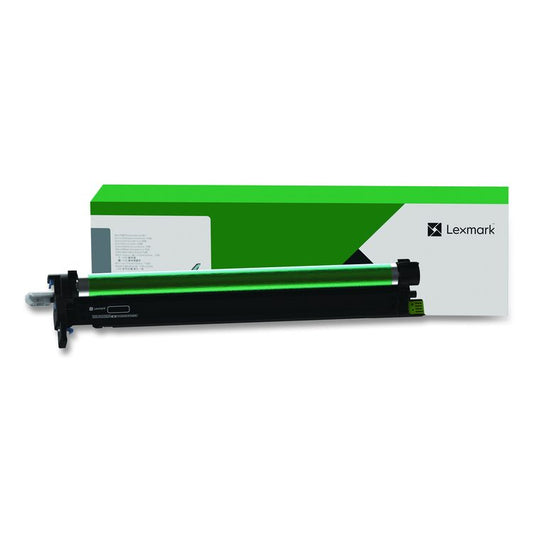 73D0P00 Photoconductor Unit, 165,000 Page-Yield, Black