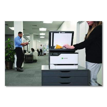 73D0P00 Photoconductor Unit, 165,000 Page-Yield, Black