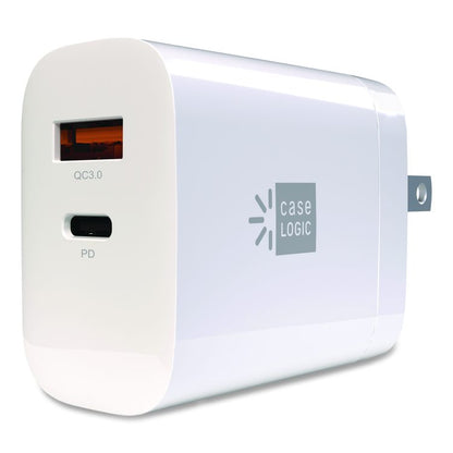 Wall Charger, 60 W, White