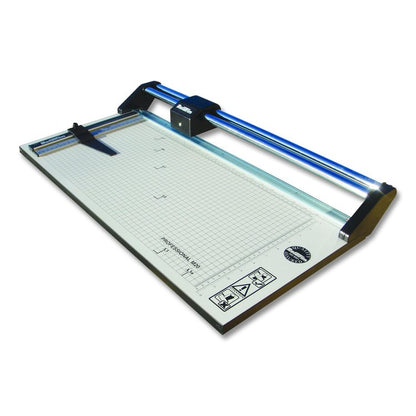 Pro Series Trimmer Boards, 5 Sheets, 42" Cut Length, Solid Laminated Baseboard, 15.75 x 49
