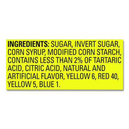 Fruit Flavored Candy, Grab-and-Go, 240 Pieces/Box