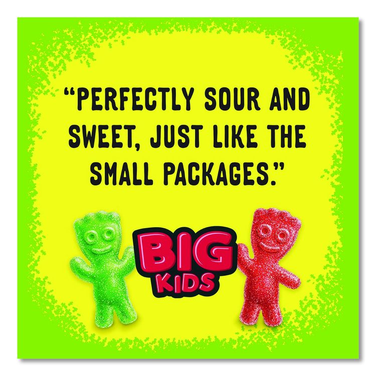 Fruit Flavored Candy, Grab-and-Go, 240 Pieces/Box