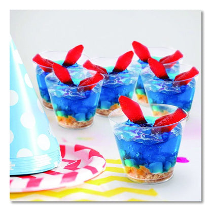Grab-and-Go Candy Snacks In Reception Box, 240 Pieces/Box