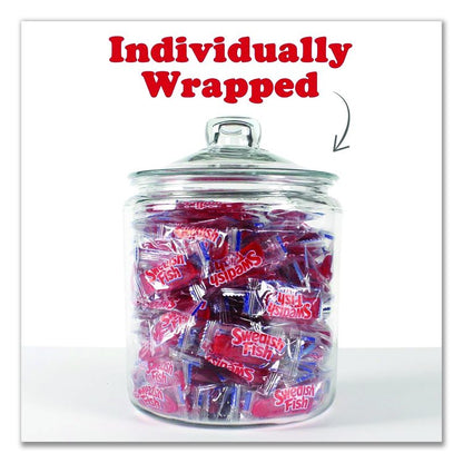 Grab-and-Go Candy Snacks In Reception Box, 240 Pieces/Box