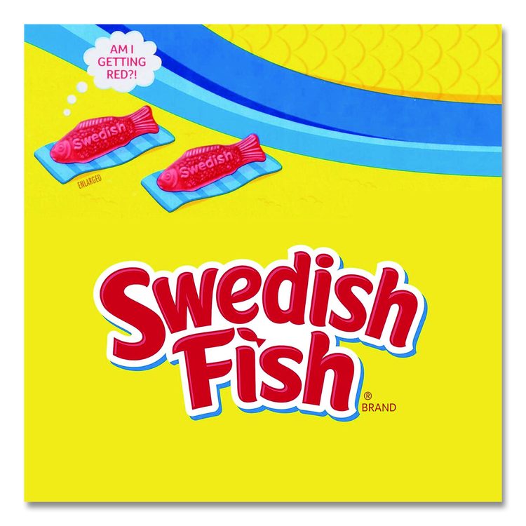 Grab-and-Go Candy Snacks In Reception Box, 240 Pieces/Box
