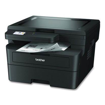 Wireless HL-L2480DW Compact Monochrome Multi-Function Laser Printer, Copy/Print/Scan