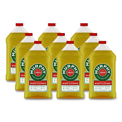 Original Wood Cleaner, Liquid, 32 oz Bottle, 9/Carton