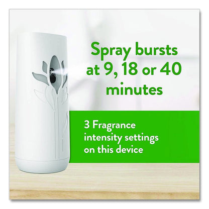 Freshmatic Life Scents Starter Kit, 5.89 oz Fresh Waters Refill/AA Battery