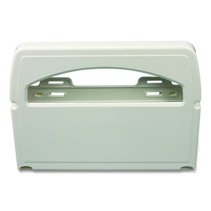 Toilet Seat Cover Dispenser, 16.4 x 3.05 x 11.9, White, 2/Carton