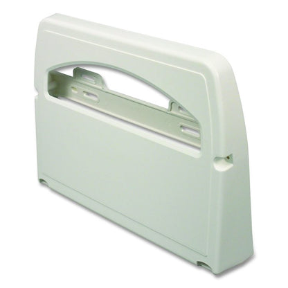 Toilet Seat Cover Dispenser, 16.4 x 3.05 x 11.9, White, 2/Carton
