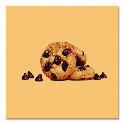 Famous Amos Cookies, Chocolate Chip, 2 oz Bag, 36/Carton