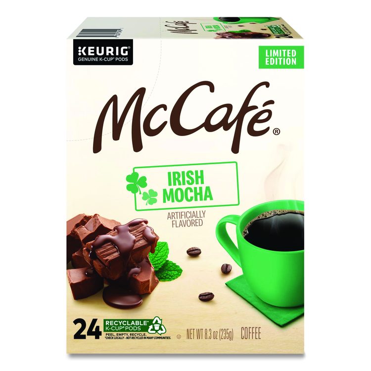 Irish Mocha K-Cup, 24/Box