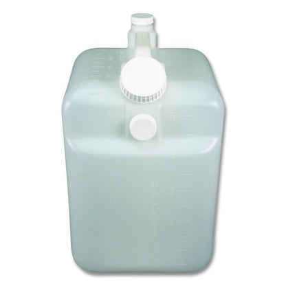 General Purpose Trigger Sprayer, 9.88" Tube, Fits 32 oz Bottles, Red/White, 24/Carton
