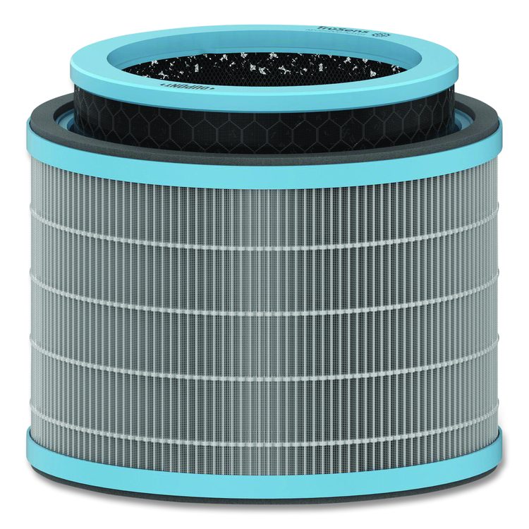 True HEPA and Allergy Replacement Filters for TruSens Medium Air Purifiers, 7.3 x 5.4
