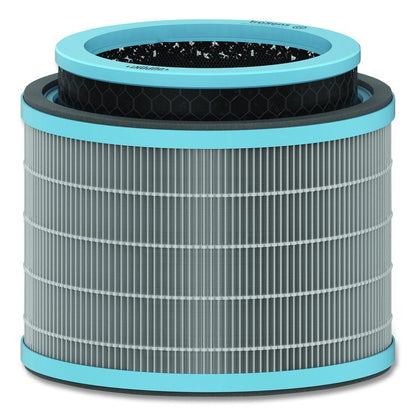 True HEPA and Allergy Replacement Filters for TruSens Medium Air Purifiers, 7.3 x 5.4