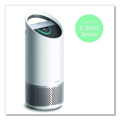 True HEPA and Allergy Replacement Filters for TruSens Medium Air Purifiers, 7.3 x 5.4