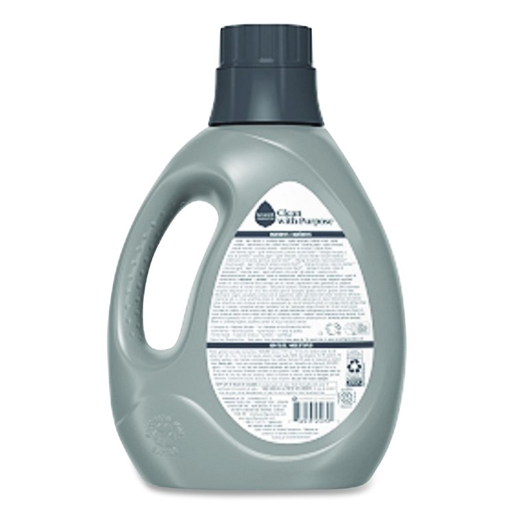 Power Plus Laundry Detergent, Fresh Scent, 87.5 oz Bottle, 4/Carton