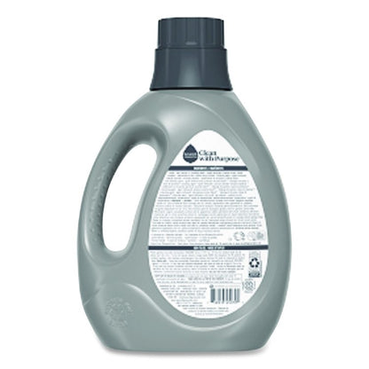 Power Plus Laundry Detergent, Fresh Scent, 87.5 oz Bottle, 4/Carton