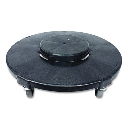 GatorAnchor Anchor Dolly, 250 lb Capacity, 23.5 Diameter, Black, 2/Carton