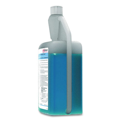 Quaternary Disinfectant Cleaner, 32 oz Bottle, 6/Carton