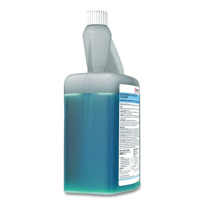 Quaternary Disinfectant Cleaner, 32 oz Bottle, 6/Carton