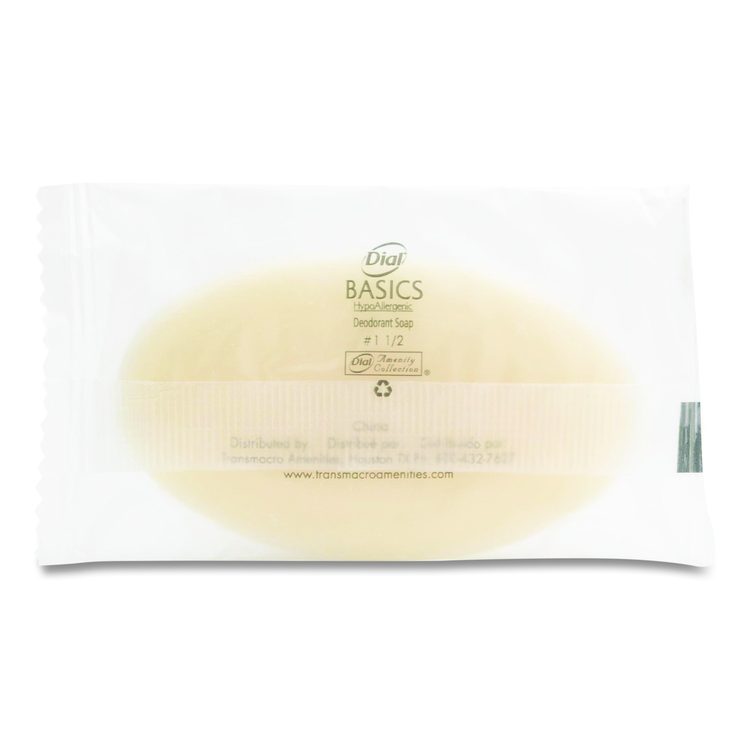 Body Bar Soap, Fresh Scent, 23 g, 500/Carton