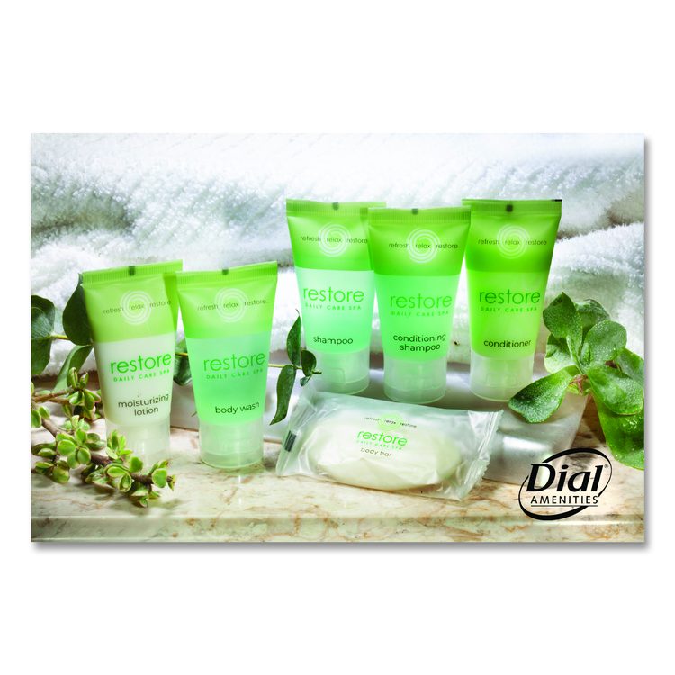 Body Bar Soap, Fresh Scent, 23 g, 500/Carton