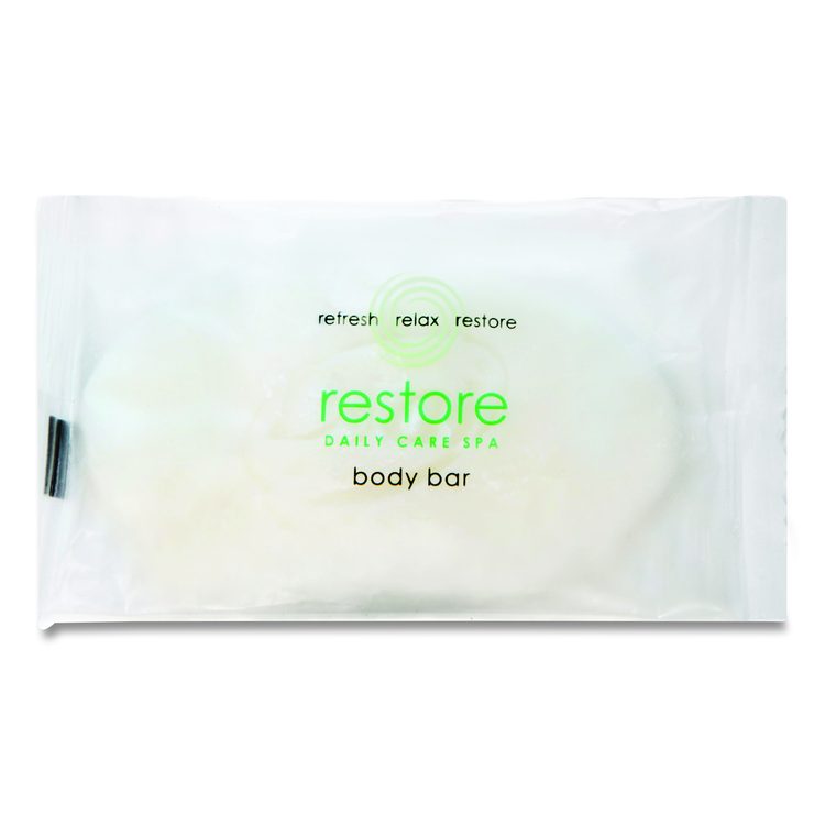 Body Bar Soap, Fresh Scent, 23 g, 500/Carton