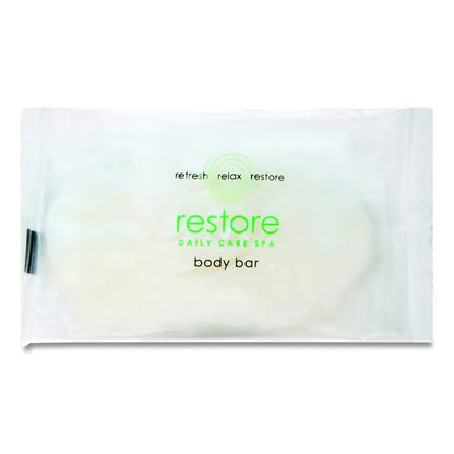 Body Bar Soap, Fresh Scent, 23 g, 500/Carton