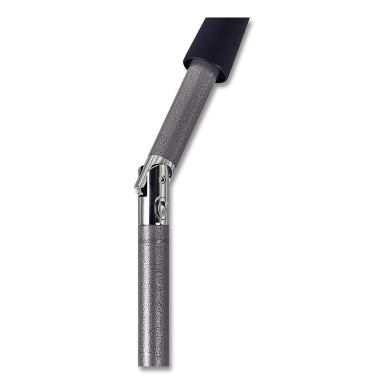 Shax 6100 Lightweight Work Umbrella, 90" Span, 92" Long, Blue Canopy