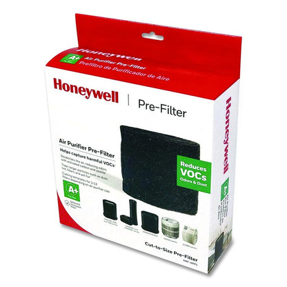 Filter A Plus Household Odor and Gas Reducing Universal Pre-Filter