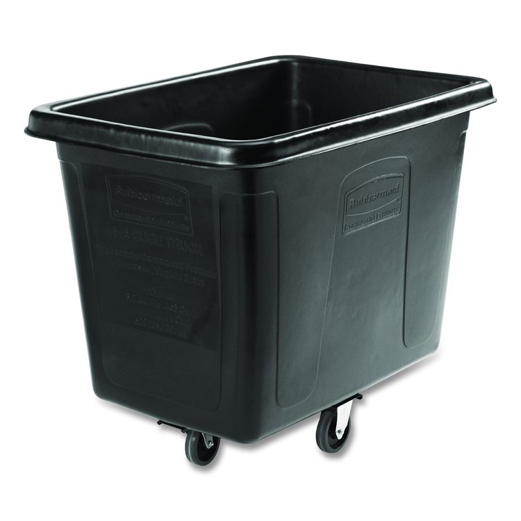 Commercial Cube Truck