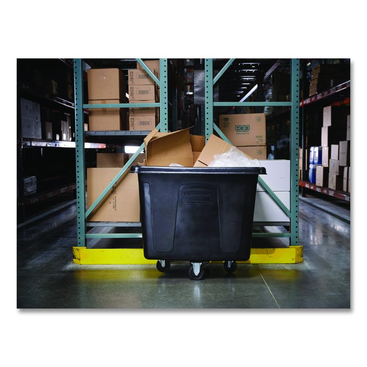Commercial Cube Truck