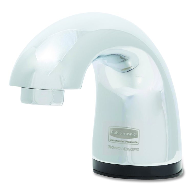 Auto Faucet SST, Single Hole Mount, Polished Chrome