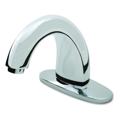 Auto Faucet SST, Single Hole Mount, Polished Chrome