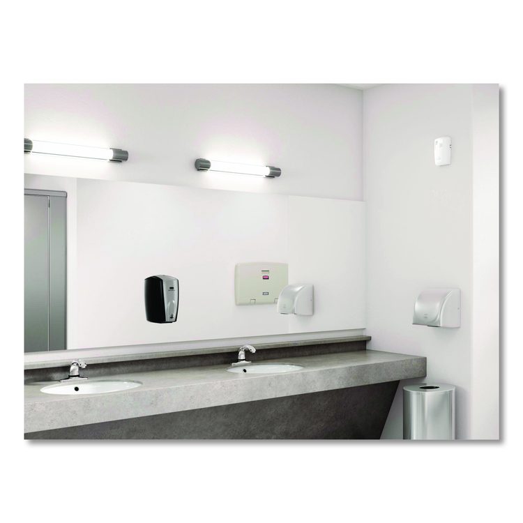 Auto Faucet SST, Single Hole Mount, Polished Chrome