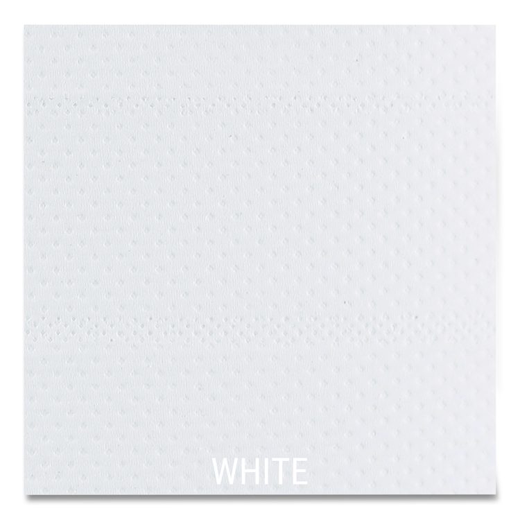 Center-Flow Perforated Paper Towel Roll, 7.3 x 15, White, 6 Rolls/Carton