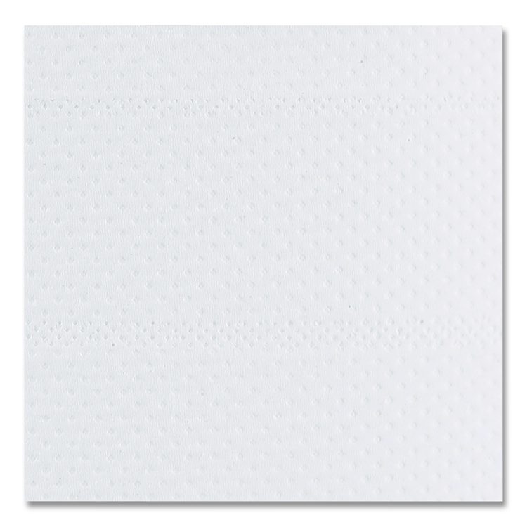 Center-Flow Perforated Paper Towel Roll, 7.3 x 15, White, 6 Rolls/Carton