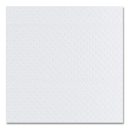 Center-Flow Perforated Paper Towel Roll, 7.3 x 15, White, 6 Rolls/Carton