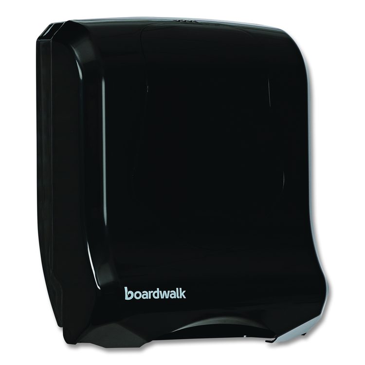 Ultrafold Multifold/C-Fold Towel Dispenser, 11.75 x 6.25 x 18, Black Pearl