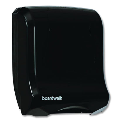 Ultrafold Multifold/C-Fold Towel Dispenser, 11.75 x 6.25 x 18, Black Pearl