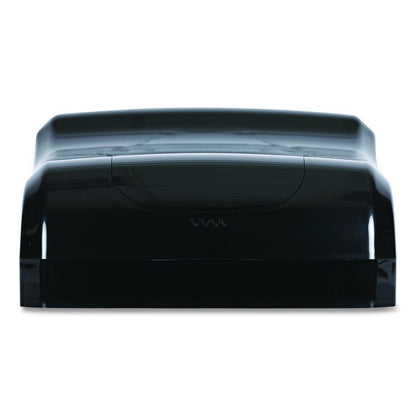 Ultrafold Multifold/C-Fold Towel Dispenser, 11.75 x 6.25 x 18, Black Pearl