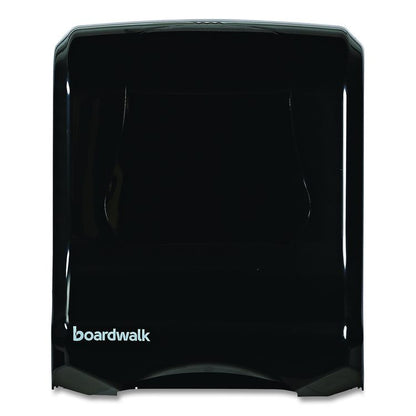 Ultrafold Multifold/C-Fold Towel Dispenser, 11.75 x 6.25 x 18, Black Pearl
