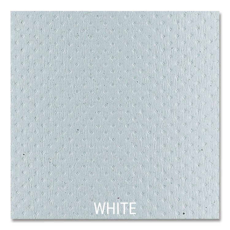 Hardwound Paper Towels, Nonperforated, 1-Ply, 8" x 350 ft, White, 12 Rolls/Carton