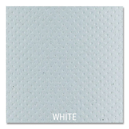 Hardwound Paper Towels, Nonperforated, 1-Ply, 8" x 350 ft, White, 12 Rolls/Carton