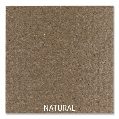 Hardwound Paper Towels, Nonperforated, 1-Ply, 8" x 800 ft, Natural, 6 Rolls/Carton