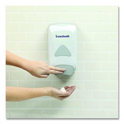 Foam Antibacterial Handwash, Fresh Fruit Scent, 1,250 mL Refill, 4/Carton