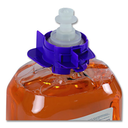 Foam Antibacterial Handwash, Fresh Fruit Scent, 1,250 mL Refill, 4/Carton