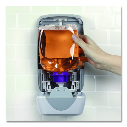 Foam Antibacterial Handwash, Fresh Fruit Scent, 1,250 mL Refill, 4/Carton