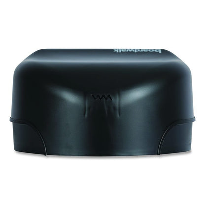 Single Jumbo Toilet Tissue Dispenser, 11 x 6.25 x 12.25, Black